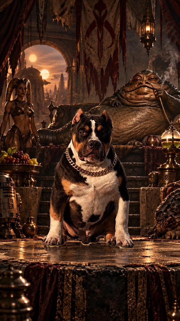 Jabba reel poster
